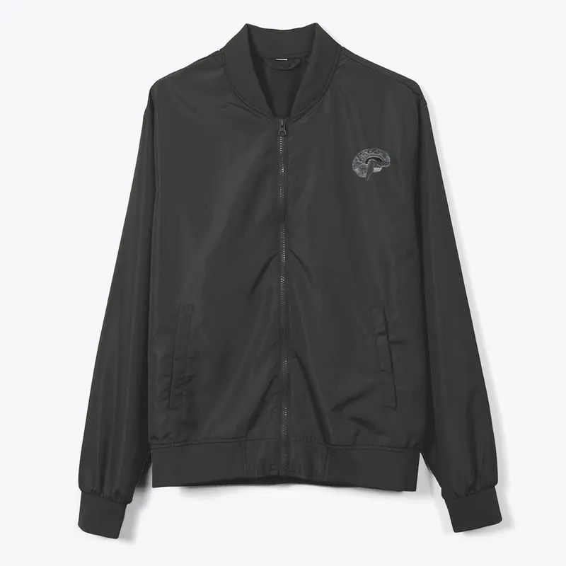 TMG Sad Thought Collection Bomber Jacket