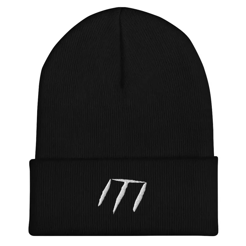 TMGlitch 2023 Collection Beanie