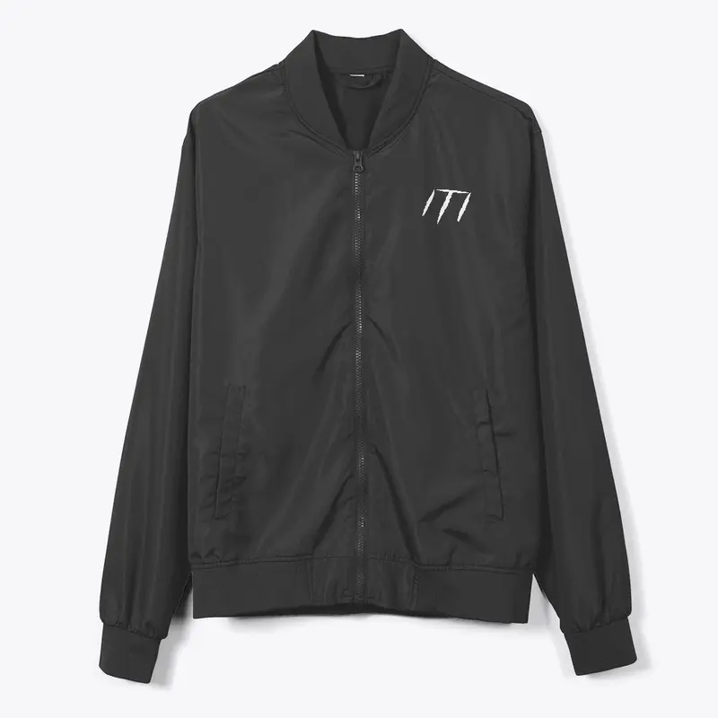 TMGlitch 2023 Collection Bomber Jacket 