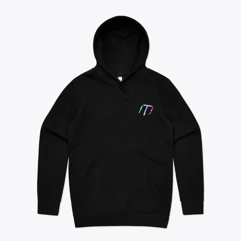 TMGlitch NEOPIXEL Collection Hoodie